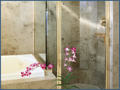 Framed Shower Door Framed Shower Door