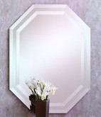 Beveled Mirror